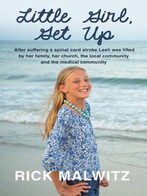 cover image of Little Girl, Get Up